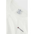 T-shirt Champion Crewneck Femme Blanc