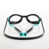 Gafas de Natation Zoggs Tiger Noir Turquoise