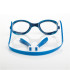 Gafas de Natation Zoggs Tiger Blue White