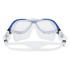 Gafas de Natation Masque Zoggs Horizon Flex Bleu clair