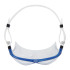 Gafas de Natation Masque Zoggs Horizon Flex Bleu clair