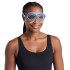 Gafas de Natation Masque Zoggs Horizon Flex Bleu clair