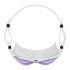 Gafas de Natation Masque Zoggs Horizon Flex Titanium Clear White