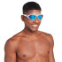 Gafas de Natation Masque Zoggs Horizon Flex Titanium Clear White
