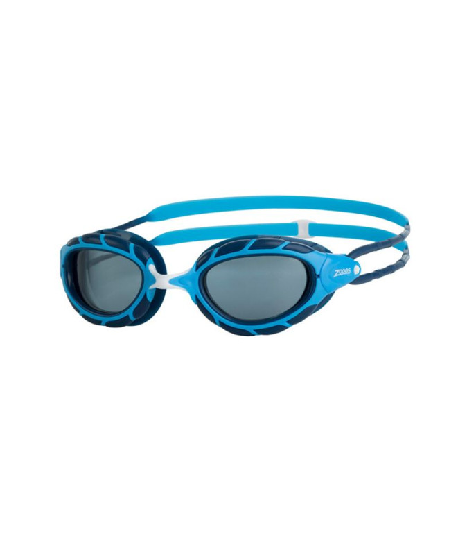 Gafas de Natation Zoggs Predator Enfant Bleu clair