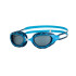 Gafas de Natation Zoggs Predator Enfant Bleu clair