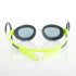 Gafas de Natation Zoggs Predator Enfant Lime Grey