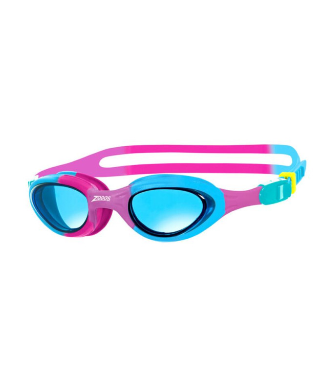 Gafas de Natation Zoggs Super Seal Junior Rose...