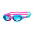 Gafas de Natation Zoggs Super Seal Junior Rose Bleu