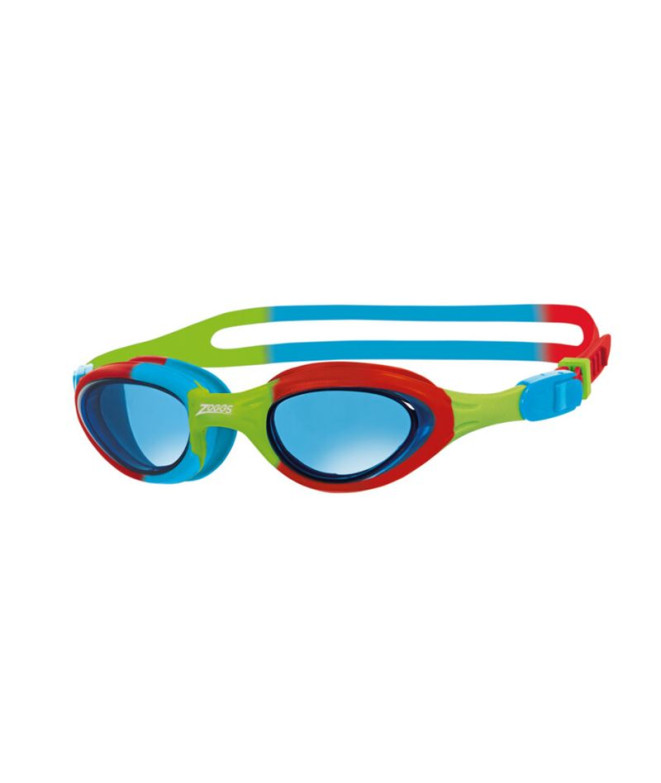 Gafas de Natation Zoggs Super Seal Junior Rouge...