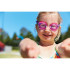 Gafas de Natation Zoggs Little Ripper Enfant Turquoise Rose