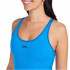 Maillot de bain de Natation Zoggs Wire Masterback Femme Bleu clair