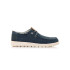 Chaussures Mustang Denver Lumi Bleu marine Bleu marine Homme