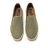 Chaussures Mustang Bequia Lumi Kaky Homme