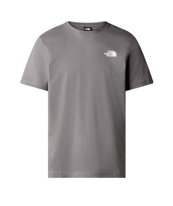 T-shirt de Montagne The North Face S/S Redbox...