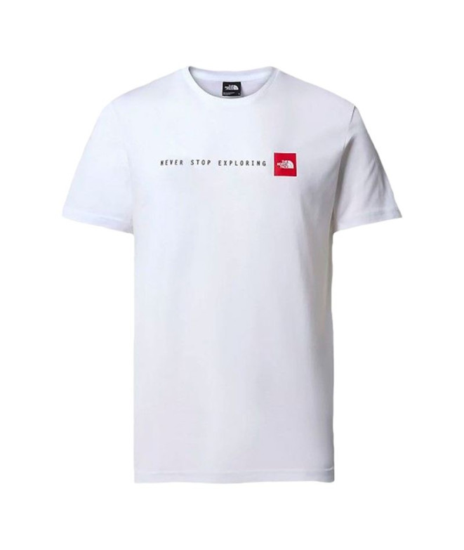 T-shirt de Montagne The North Face S/S Never...