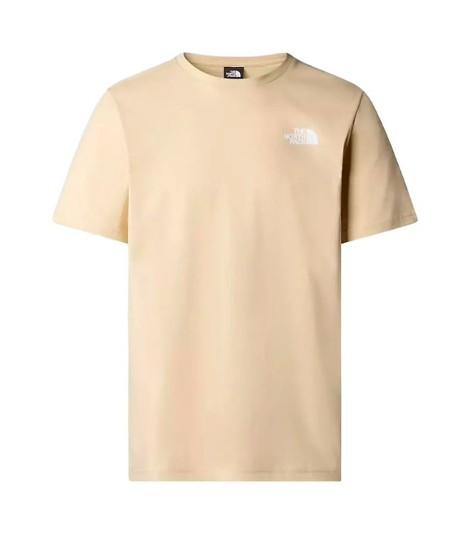 T-shirt de Montagne The North Face S/S Redbox...