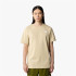T-shirt de Montagne The North Face S/S Redbox Homme Beige