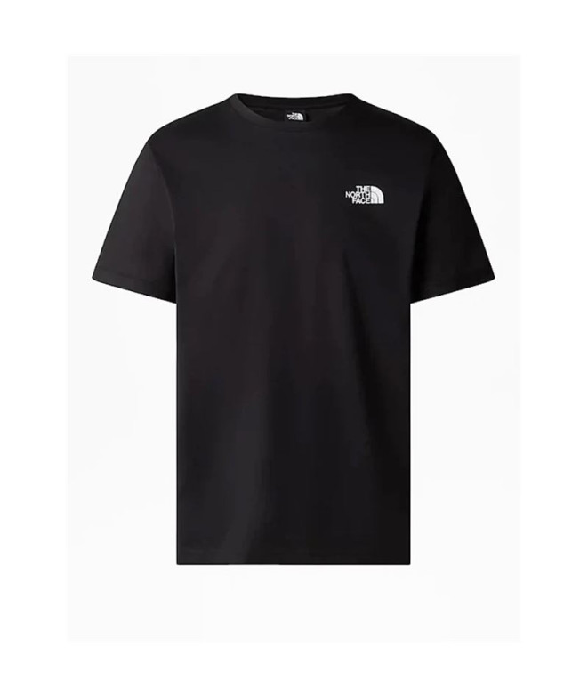 T-shirt de Montagne The North Face S/S Redbox...