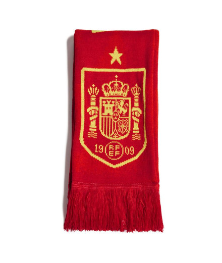 Écharpe Football adidas d'Espagne Better Red
