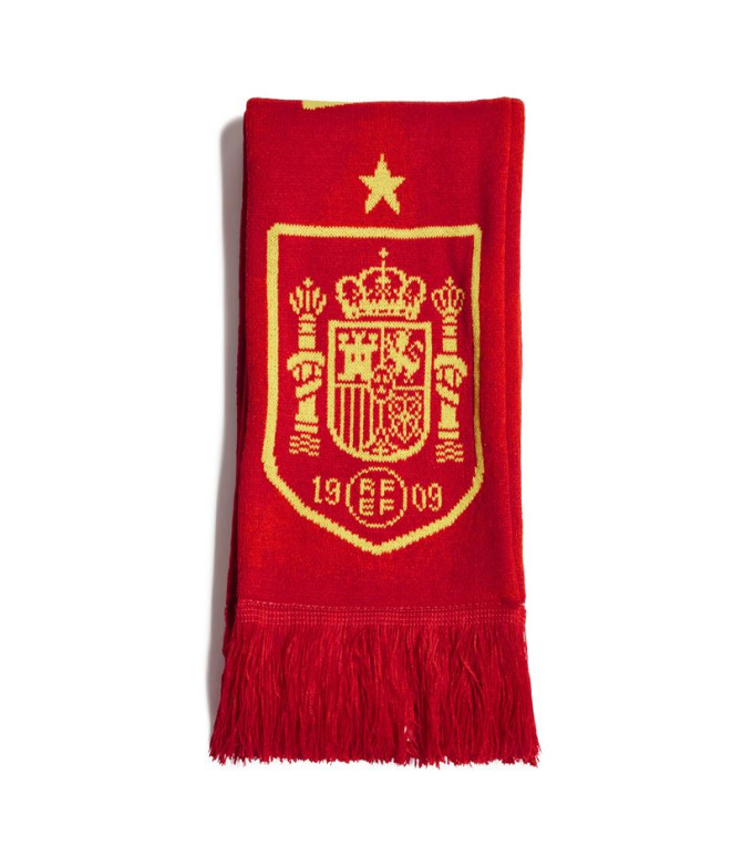 Écharpe Football adidas d'Espagne Better Red