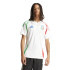 T-shirt de Football adidas Deuxième équipe Italie 24 Homme Blanc