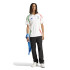 T-shirt de Football adidas Deuxième équipe Italie 24 Homme Blanc