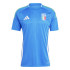 T-shirt de Football adidas First Team Italy 24 Homme Blue