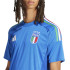 T-shirt de Football adidas First Team Italy 24 Homme Blue