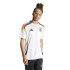 T-shirt de Football adidas Allemagne Première équipe Allemagne 24 Homme Blanc