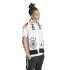 T-shirt de Football adidas Allemagne Première équipe Allemagne 24 Homme Blanc