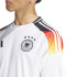 T-shirt de Football adidas Allemagne Première équipe Allemagne 24 Homme Blanc