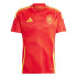 T-shirt de Football adidas First Team Spain 24 Homme Red