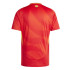 T-shirt de Football adidas First Team Spain 24 Homme Red