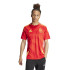 T-shirt de Football adidas First Team Spain 24 Homme Red