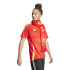 T-shirt de Football adidas First Team Spain 24 Homme Red