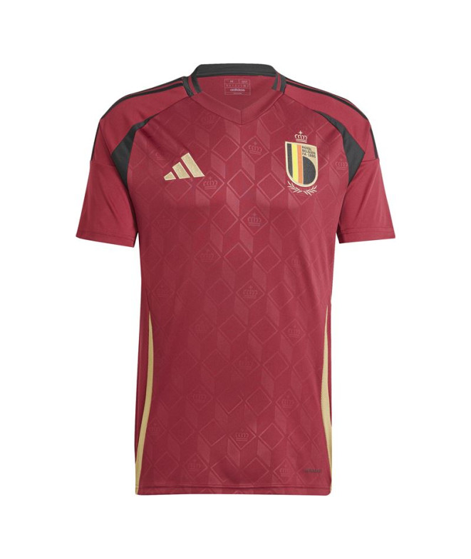 T-shirt de Football adidas Belgique Première...