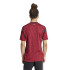 T-shirt de Football adidas Belgique Première équipe Homme Grenat