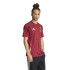 T-shirt de Football adidas Belgique Première équipe Homme Grenat