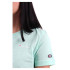 T-shirt Champion Crewneck Femme Bleu