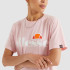 T-shirt Ellesse Albany Rosa Femme