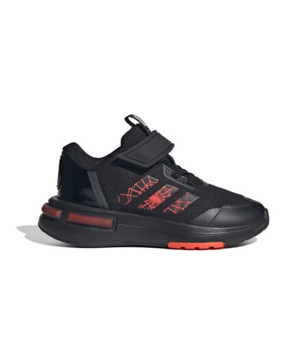 Chaussures adidas Marvel Spidey Racer Enfant Noir