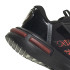 Chaussures adidas Marvel Spidey Racer Enfant Noir