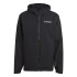 Veste adidas Homme hiking Multi 2L Rain Noir