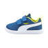 Chaussures Puma Courtflex v2 Mesh V Star Blue Enfant