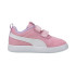 Chaussures Puma Courtflex v2 Mesh V Pink Lady Enfant