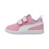 Chaussures Puma Courtflex v2 Mesh V Pink Lady Enfant
