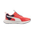 Chaussures Puma Evolve Run Mesh Red Enfant