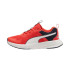 Chaussures Puma Evolve Run Mesh Red Enfant
