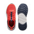 Chaussures Puma Evolve Run Mesh Red Enfant